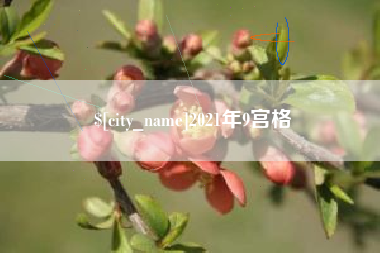 哈密2021年9宫格