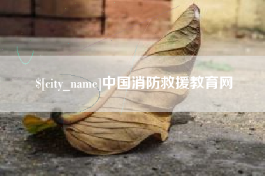 哈密中国消防救援教育网