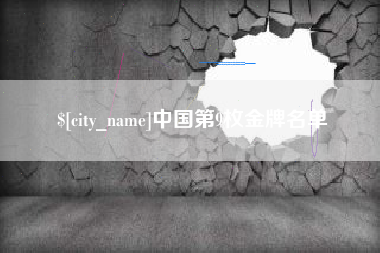 哈密中国第9枚金牌名单