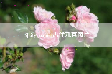 哈密古代九宫图片