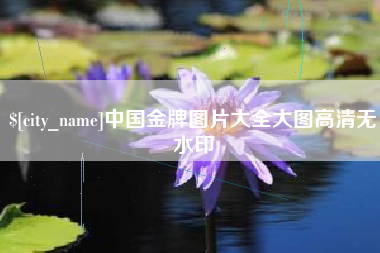 哈密中国金牌图片大全大图高清无水印